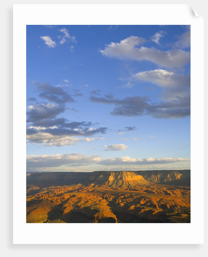 Big Sky and Grand Canyon Chasms by Anonymous