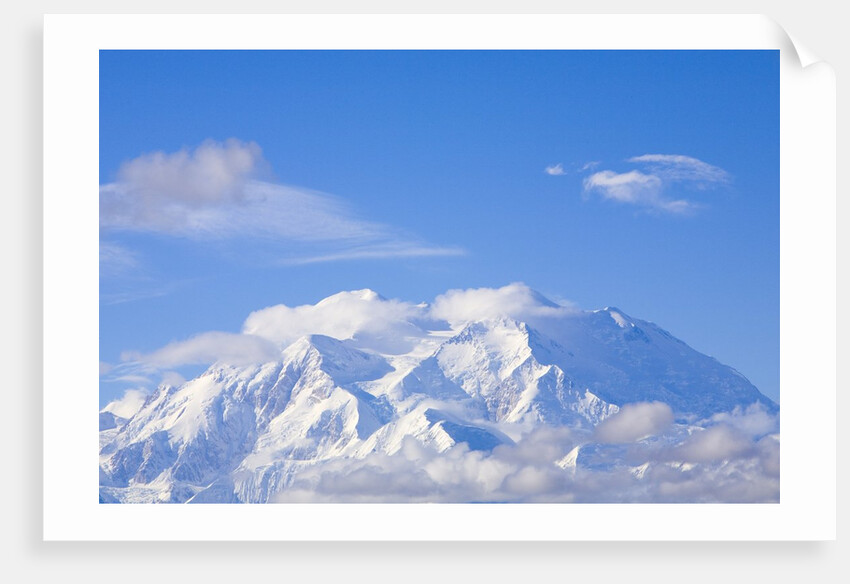 Mount McKinley by Anonymous