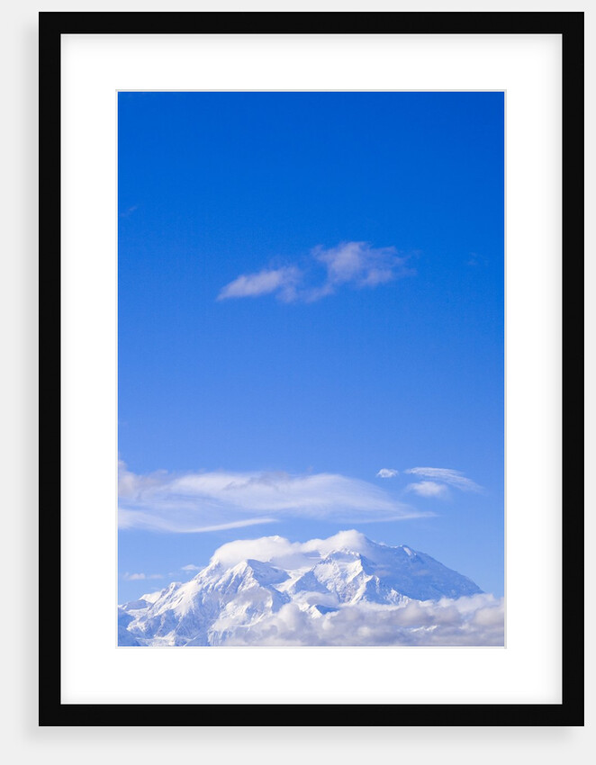 Mount McKinley by Anonymous