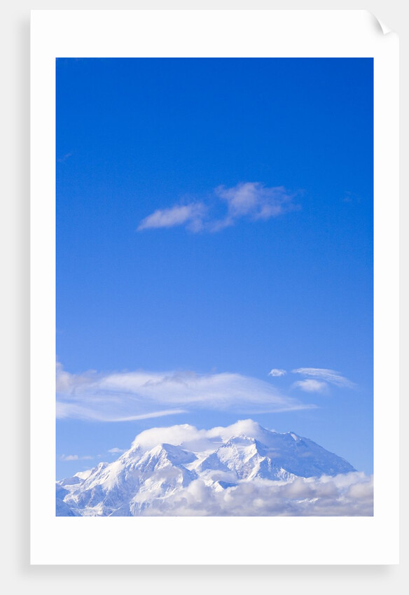 Mount McKinley by Anonymous