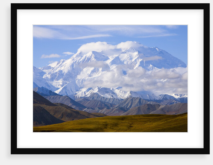 Mount McKinley by Anonymous