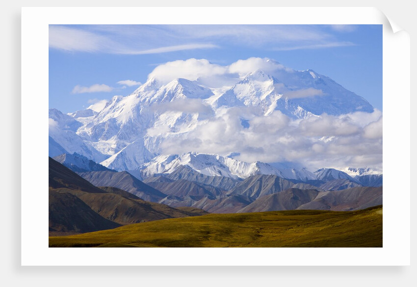 Mount McKinley by Anonymous