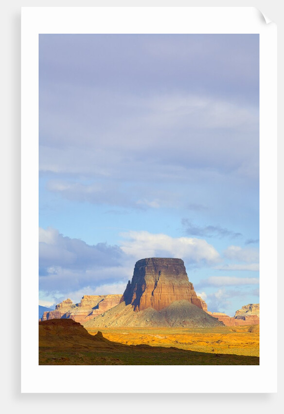 Tower Butte and Wild Horse Mesa by Anonymous