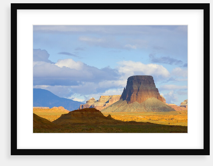 Tower Butte and Wild Horse Mesa by Anonymous