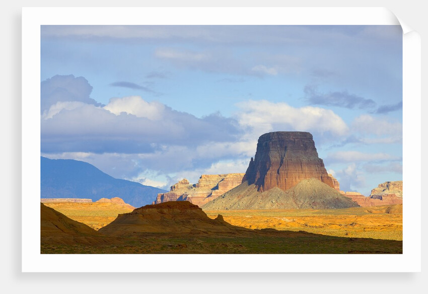 Tower Butte and Wild Horse Mesa by Anonymous
