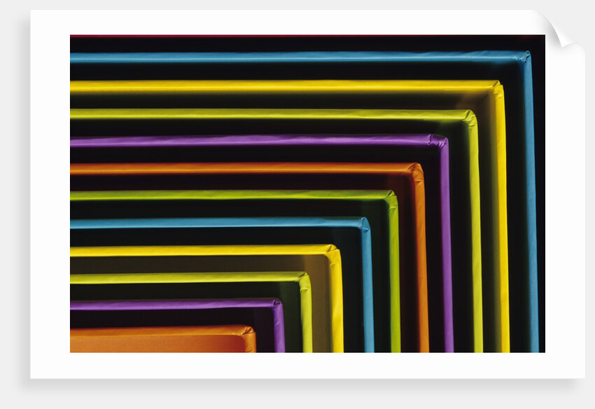 Concentric Boxes by Anonymous