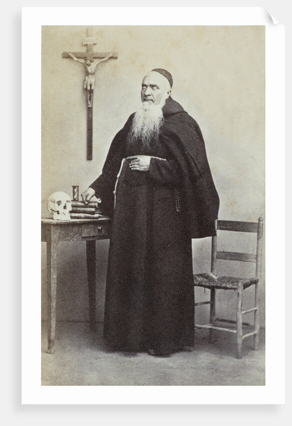 Confessor to Pope Pius IX by Anonymous