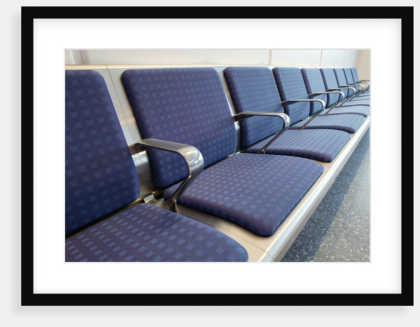 Seating in a Row by Anonymous