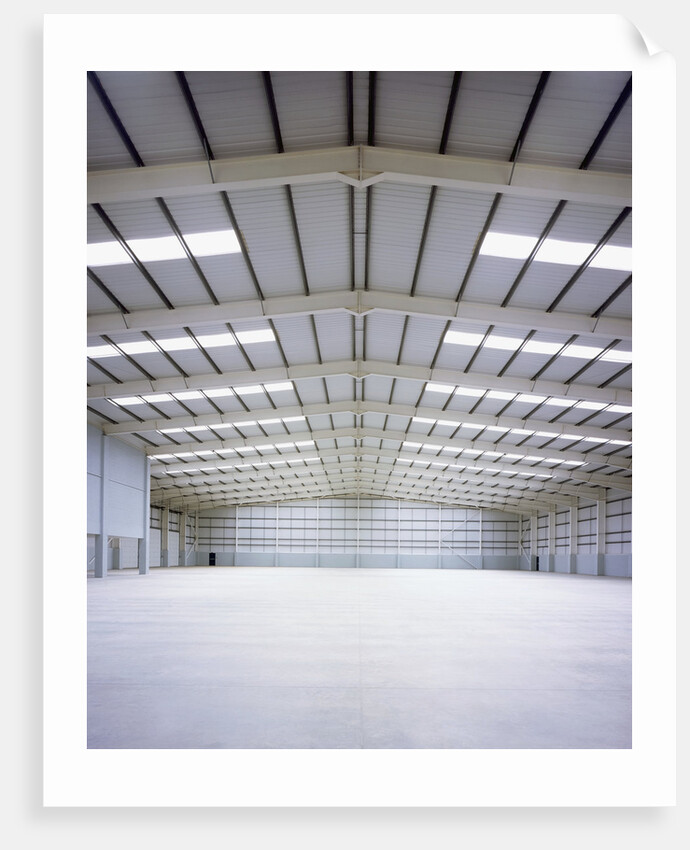 Warehouse by Anonymous