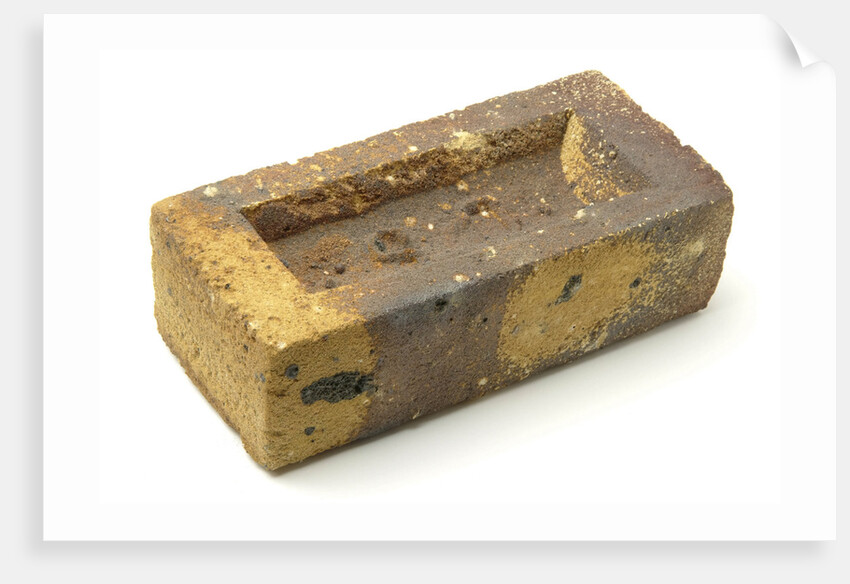 Brick by Anonymous