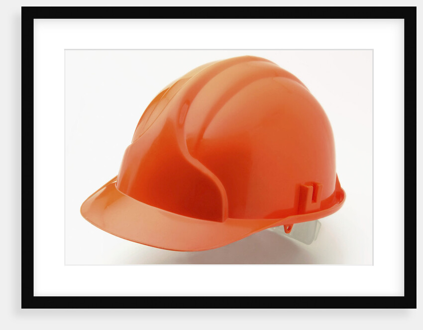 Hard Hat by Anonymous