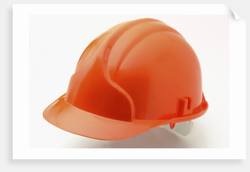 Hard Hat by Anonymous