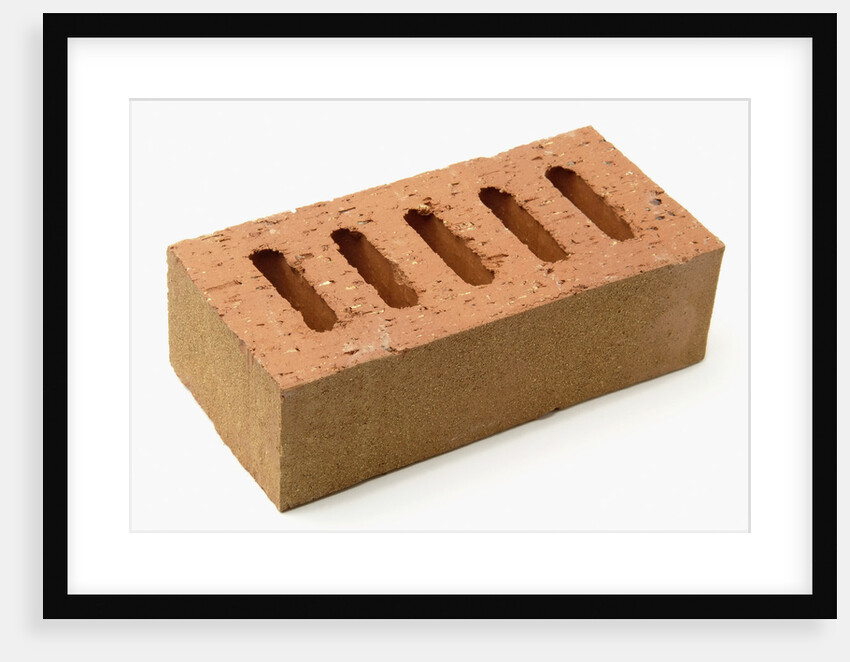 Brick by Anonymous
