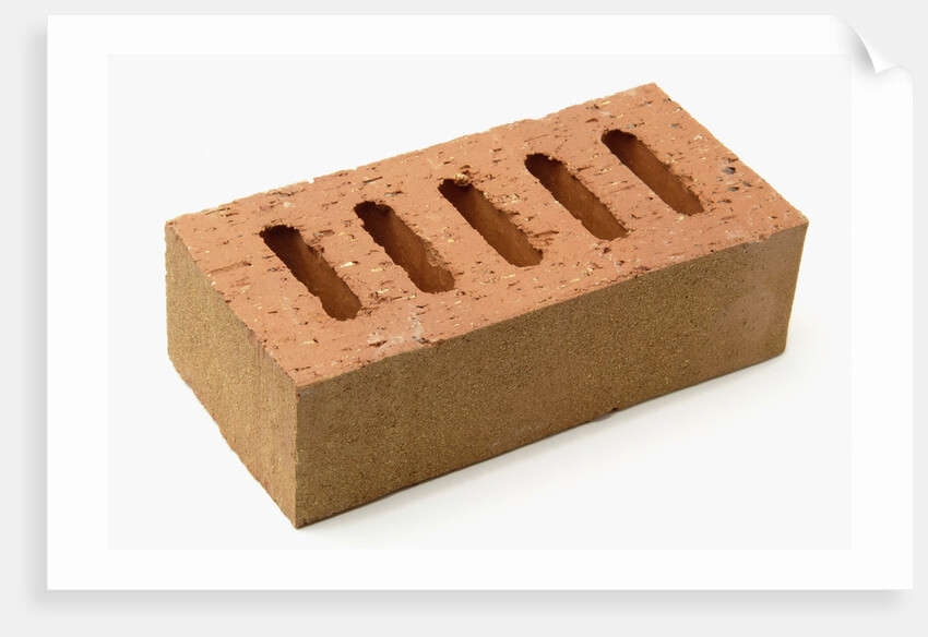 Brick by Anonymous