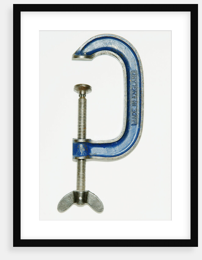 G clamp by Anonymous