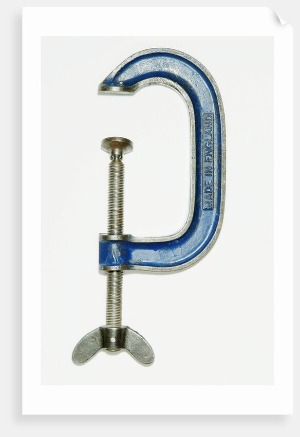 G clamp by Anonymous