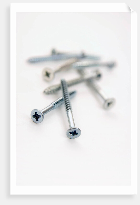 Screws by Anonymous