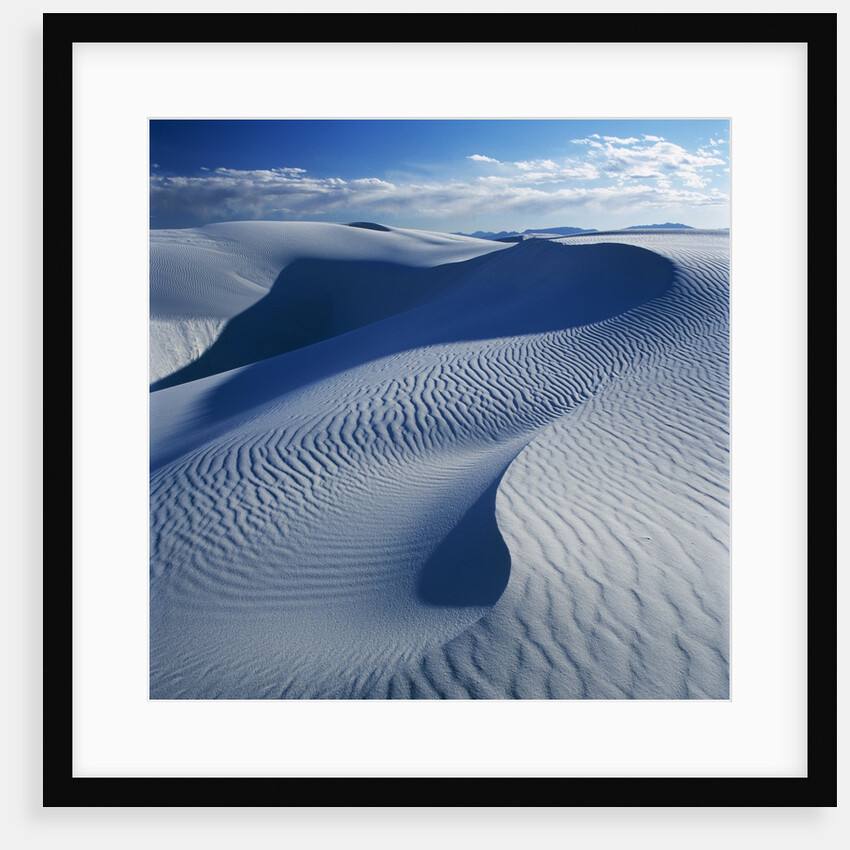 Sand Dune by Anonymous