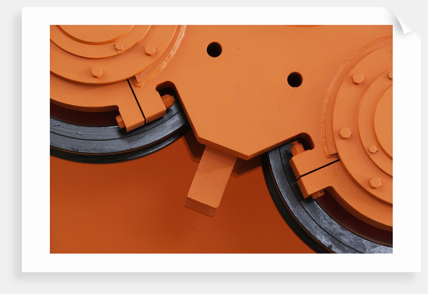 Taiyuan Heavy Machinery Manufacturing Plant by Anonymous