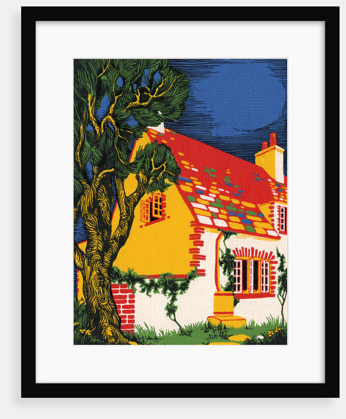 The Cottage by Leroy Henry Appleton