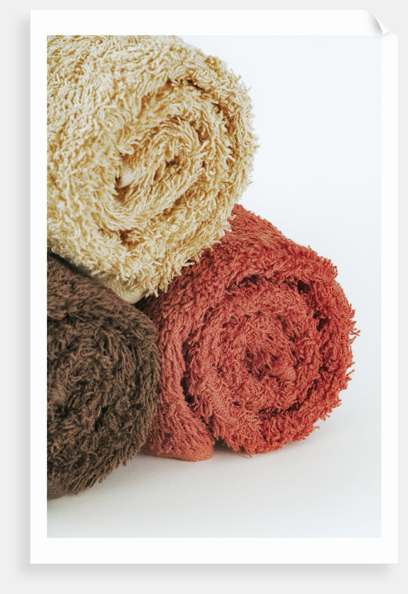 Towels by Anonymous