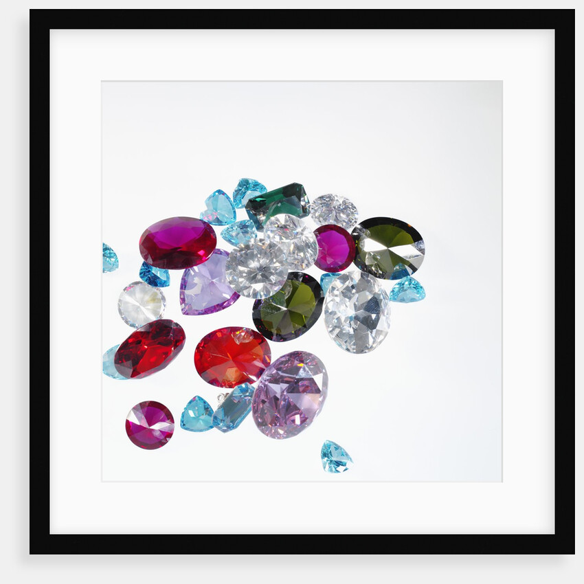 Variety of Jewels by Anonymous