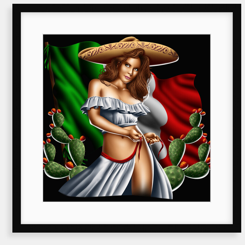 Adelita by Anonymous