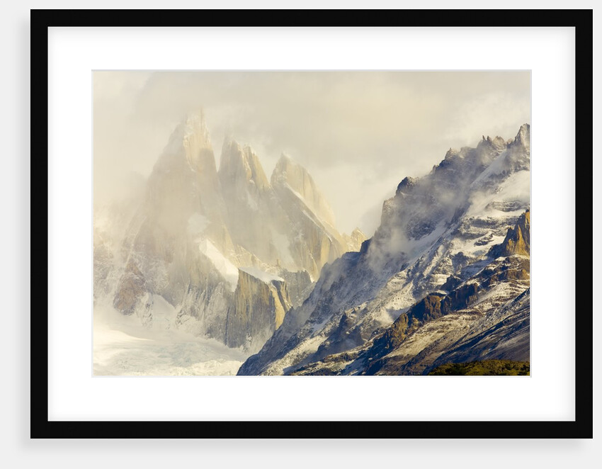 Cerro Torre by Anonymous