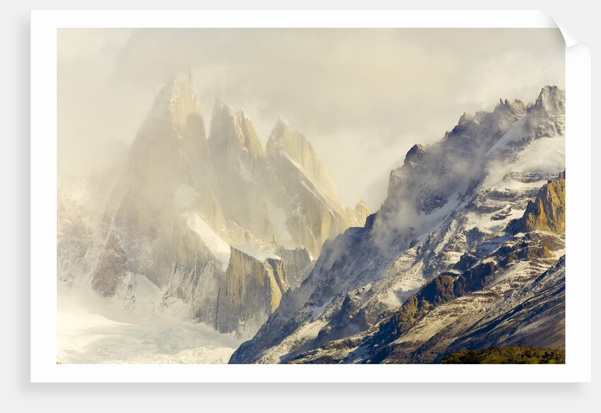 Cerro Torre by Anonymous