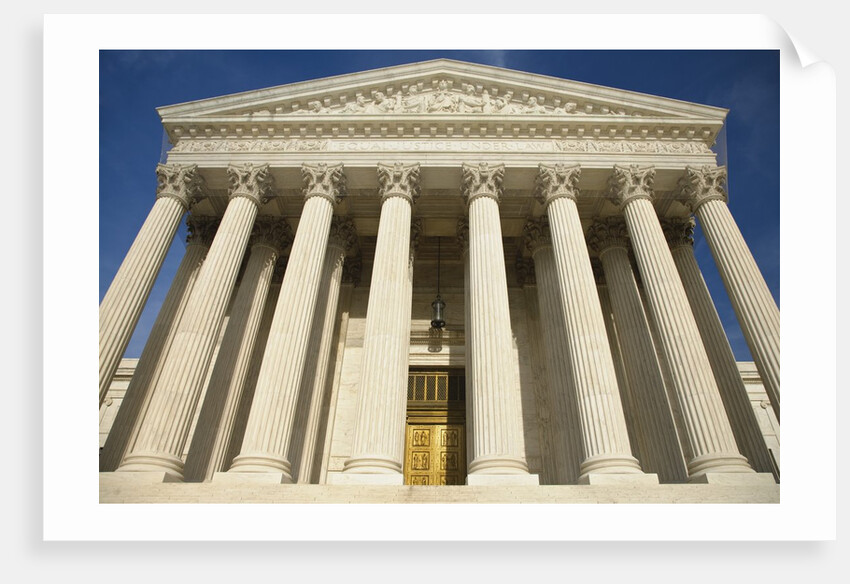 United States Supreme Court by Anonymous