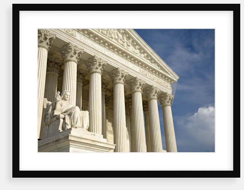 United States Supreme Court by Anonymous