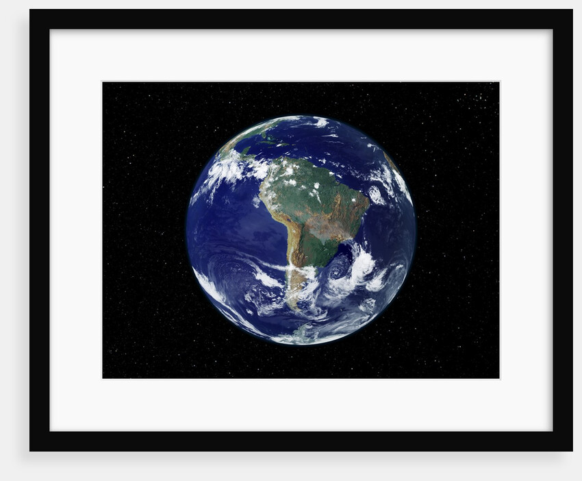 South America by Anonymous