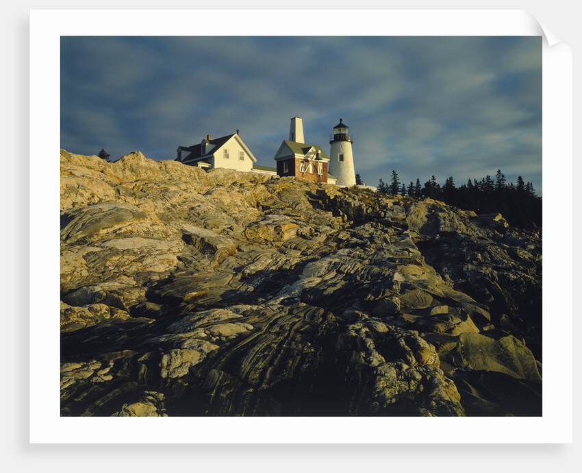 Pemaquid Lighthouse by Anonymous