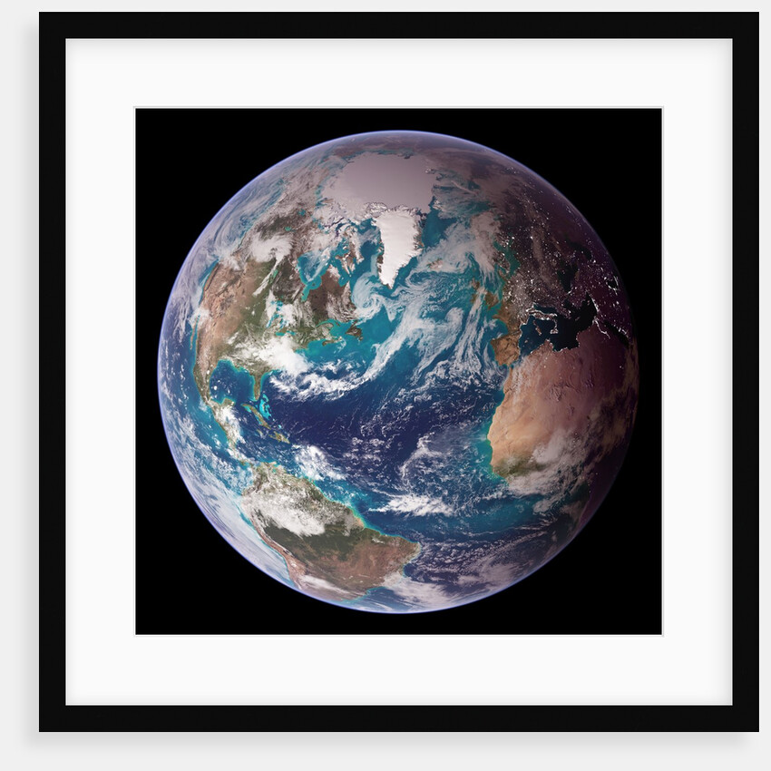 Earth by Anonymous