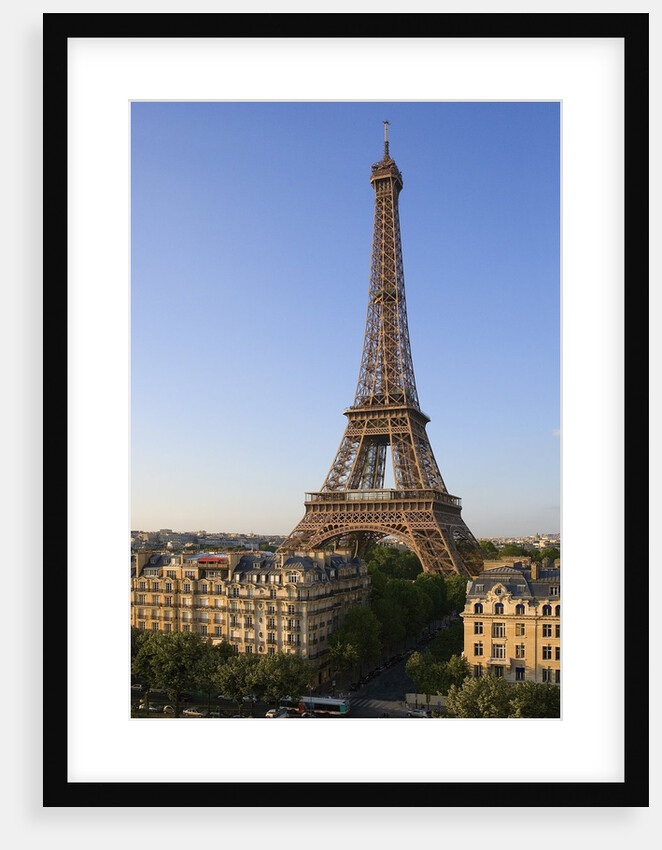 Eiffel Tower by Anonymous