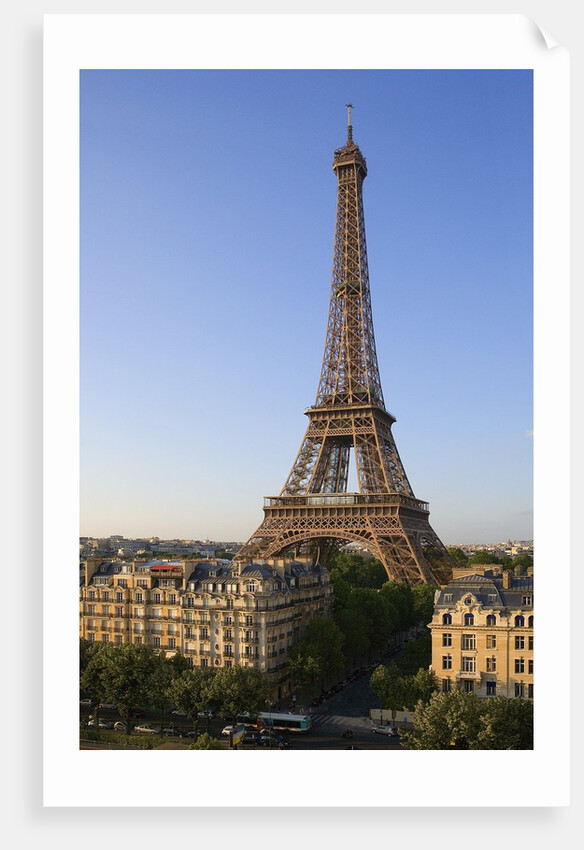 Eiffel Tower by Anonymous