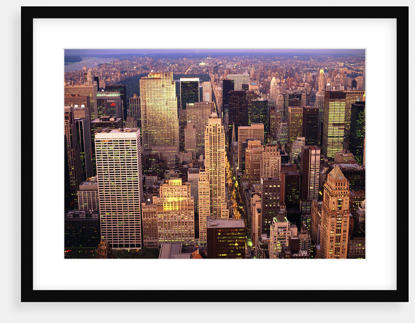 New York by Anonymous