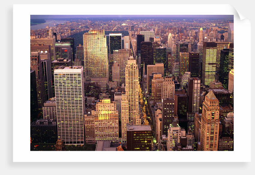 New York by Anonymous