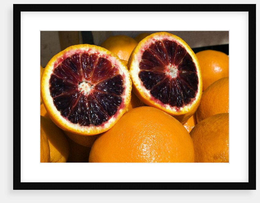 Grapefruit in Campo dei Fiori by Anonymous