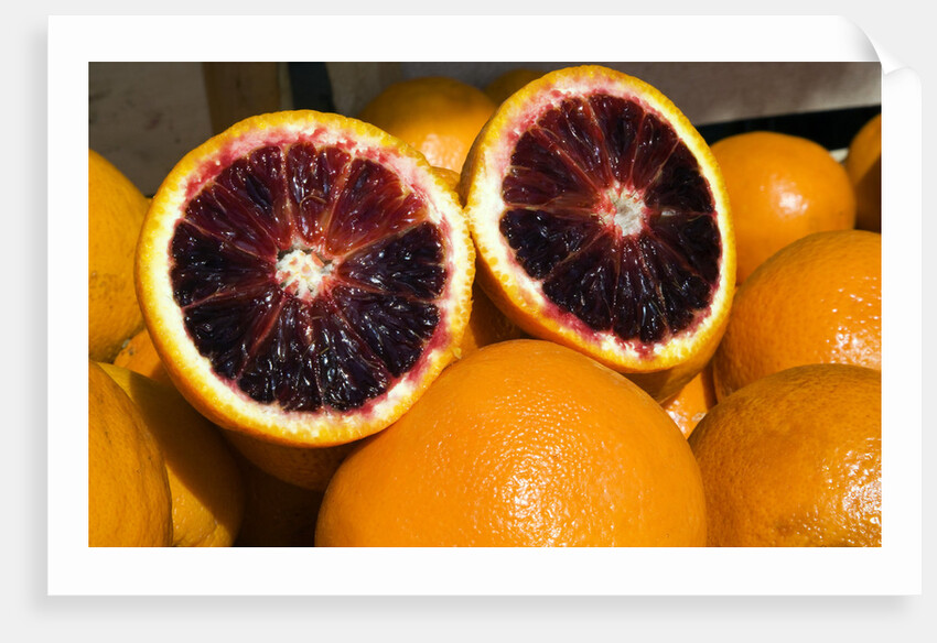 Grapefruit in Campo dei Fiori by Anonymous