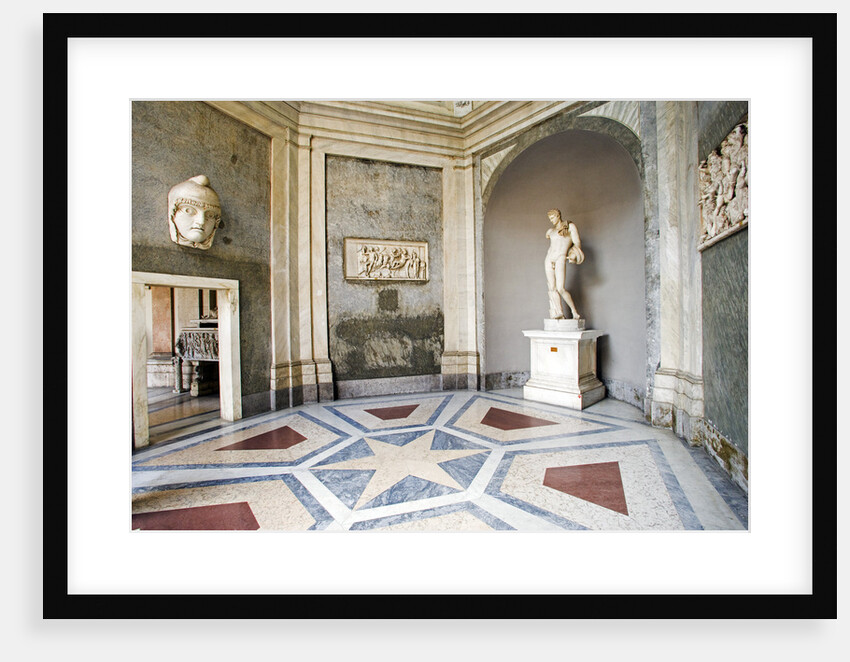 Vatican Museums by Anonymous