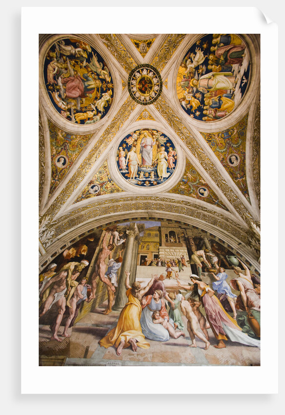 Vatican Museums by Anonymous