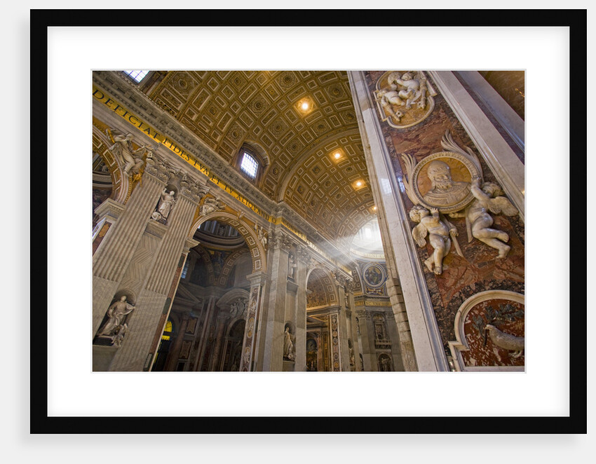 Saint Peter's Cathedral by Anonymous