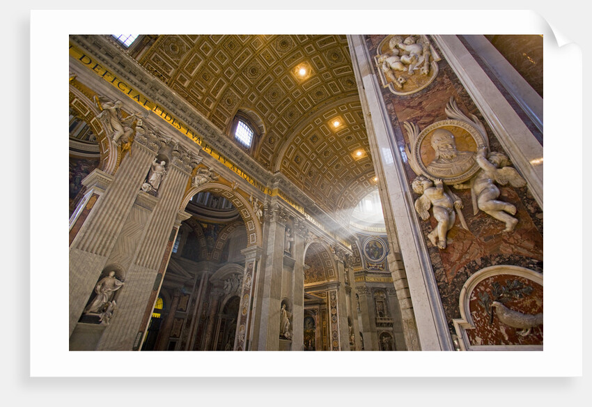 Saint Peter's Cathedral by Anonymous