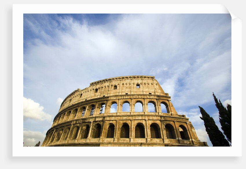The Colosseum by Anonymous