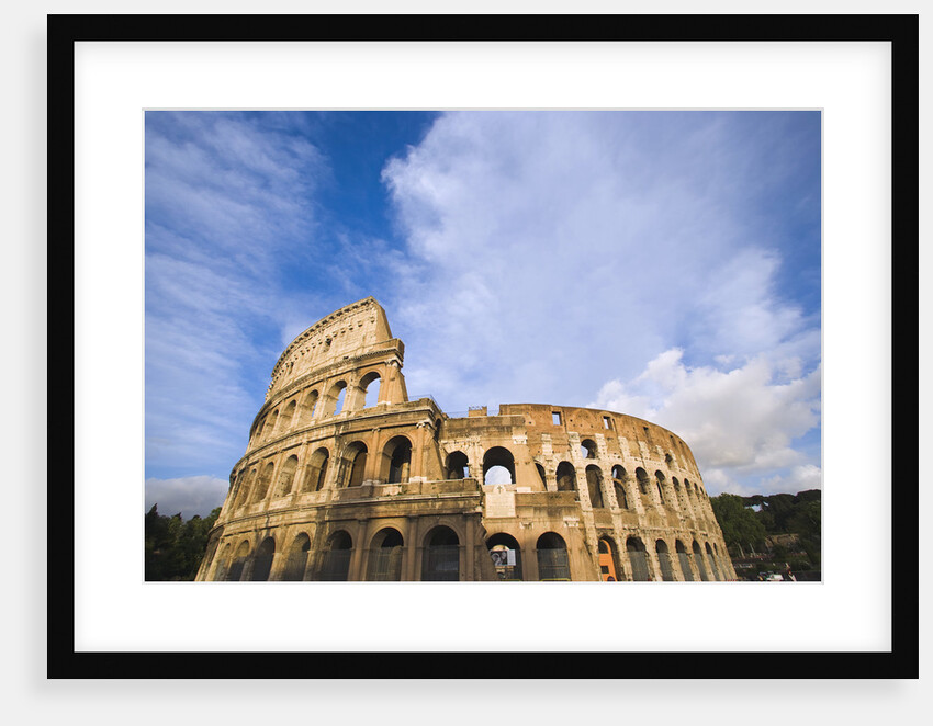 The Colosseum by Anonymous