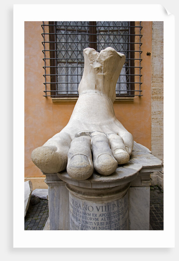 Capitoline Museums by Anonymous