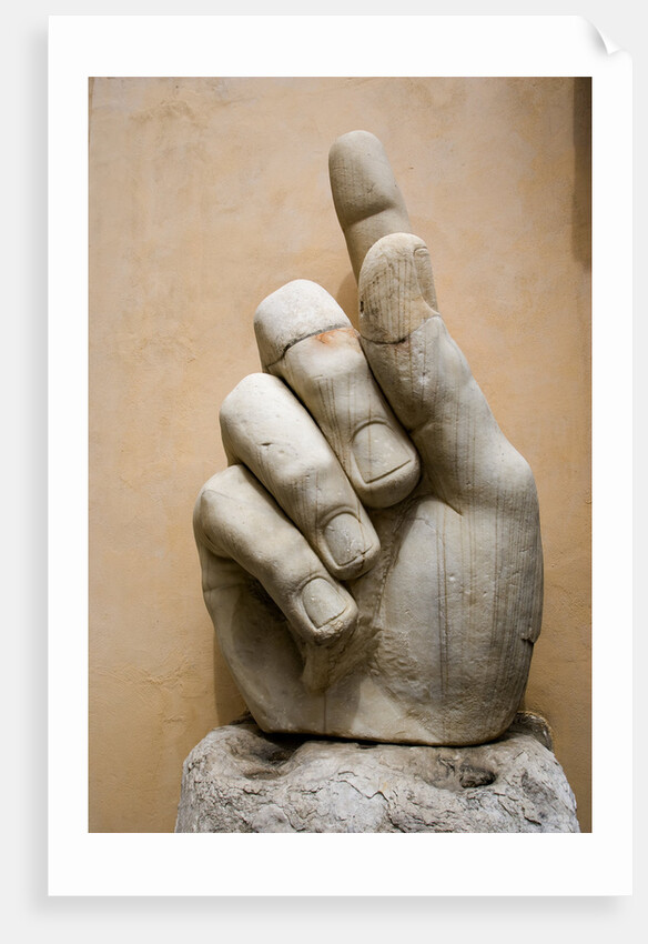 Capitoline Museums by Anonymous