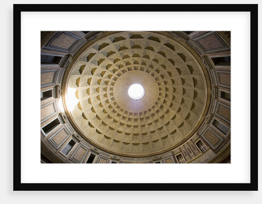 The Pantheon by Anonymous
