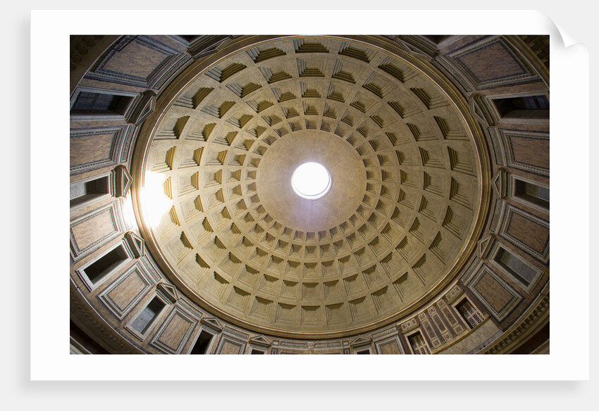The Pantheon by Anonymous